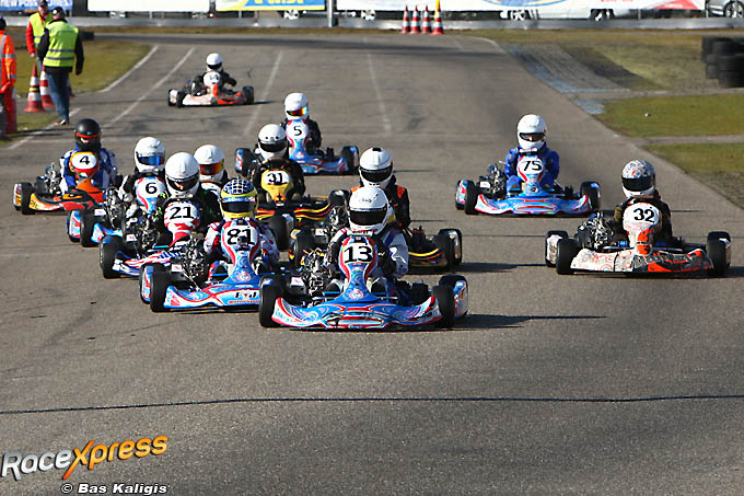 NK 4takt Chrono Karting